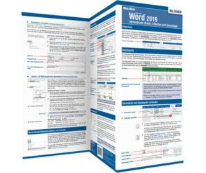 Word 2019 Seriendruck – Briefe