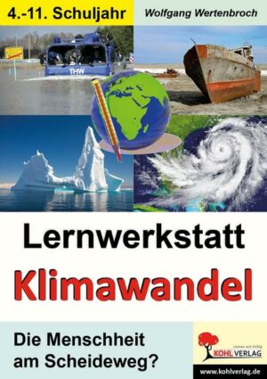 Lernwerkstatt - Klimawandel