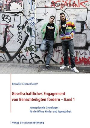 Gesellschaftliches Engagement von Benachteiligten fördern