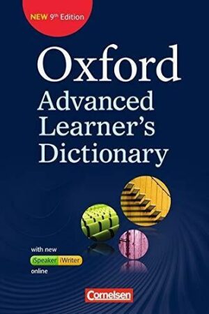 Oxford Advanced Learner's Dictionary B2-C2. Wörterbuch (Festeinband) mit Online-Zugangscode