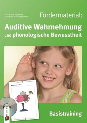 Fördermaterial: Auditive Wahrnehmung und phonologische Bewusstheit