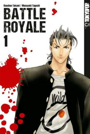 Battle Royale Sammelband 01