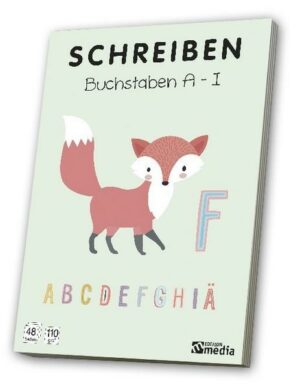 Schreiben - Buchstaben A-I