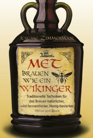 Met brauen wie ein Wikinger