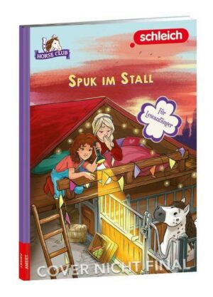 SCHLEICH® Horse Club™ – Spuk im Stall