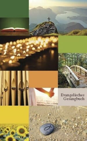 Evangelisches Gesangbuch Taschenausgabe - neue Rechtschreibung