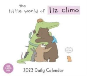 Liz Climo 2023 Daily Calendar