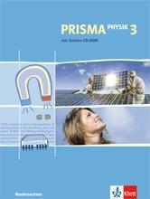 Prisma Physik. Neubearbeitung. Schülerbuch 9./10. Schuljahr mit CD-ROM.  Ausgabe für Niedersachsen