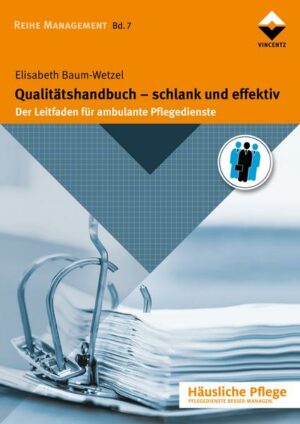 Qualitätshandbuch - schlank und effektiv