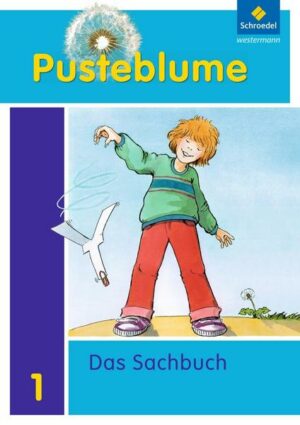 Pusteblume. Das Sachbuch 1. Arbeitsheft. Niedersachsen