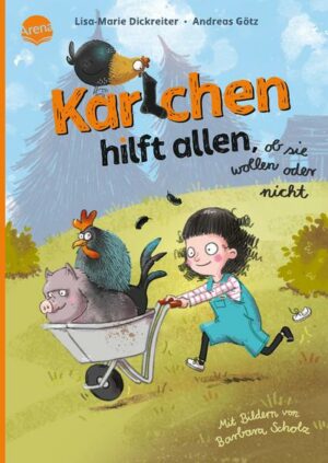 Karlchen hilft allen