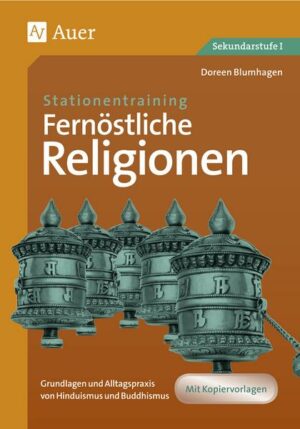 Stationentraining Fernöstliche Religionen