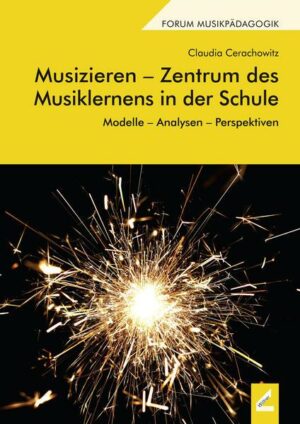 Musizieren - Zentrum des Musiklernens in der Schule