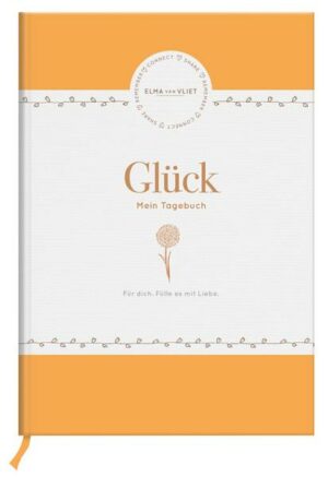 Elma van Vliet Glück - Mein Tagebuch