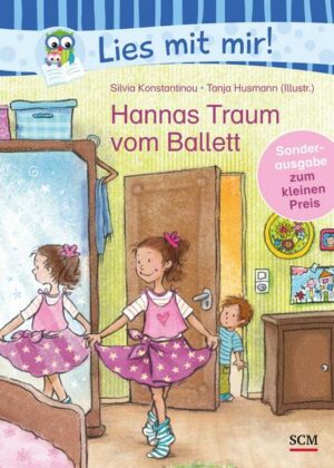 Hannas Traum vom Ballett