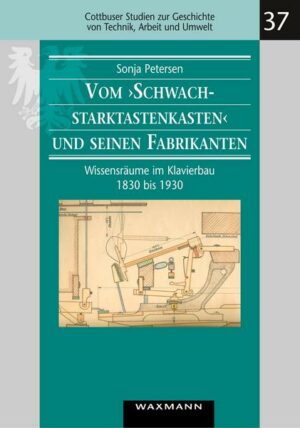 Vom „Schwachstarktastenkasten“ und seinen Fabrikanten