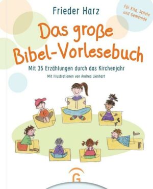 Das große Bibel-Vorlesebuch