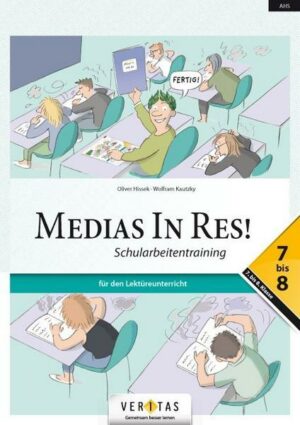 AHS: 7. bis 8. Klasse - Schularbeitentraining