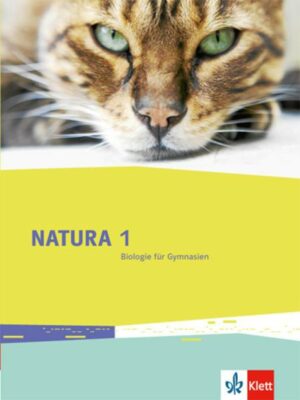 Natura Biologie / Schülerbuch 5./6. Schuljahr. Ausgabe für Bremen