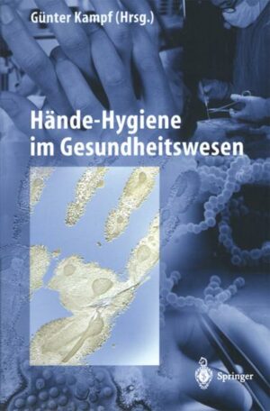 Hände-Hygiene im Gesundheitswesen