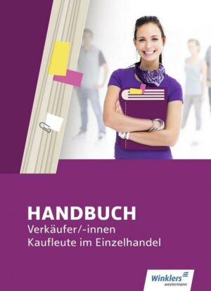 Handbuch Verkäufer / -innen