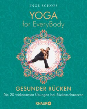 Yoga for EveryBody - Gesunder Rücken