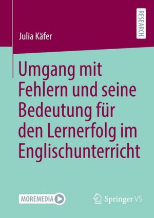 Umgang mit Fehlern und seine Bedeutung für den Lernerfolg im Englischunterricht