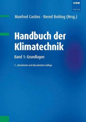 Handbuch der Klimatechnik