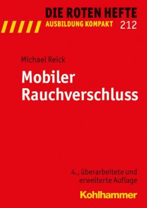 Mobiler Rauchverschluss