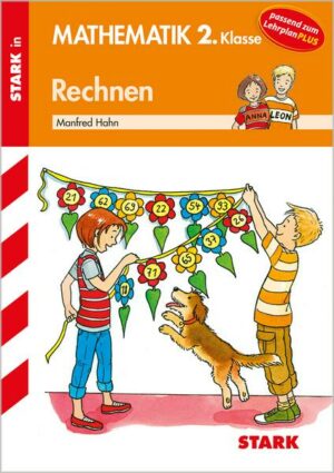 Rechnen 2. Klasse Sachaufgaben