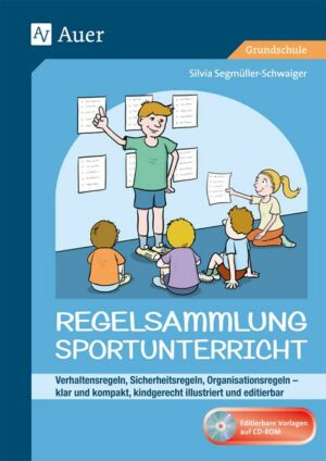 Regelsammlung Sportunterricht - klar und kompakt