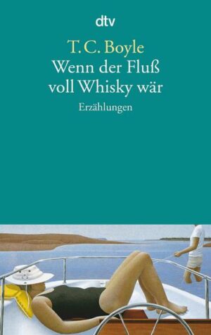 Wenn der Fluß voll Whisky wär