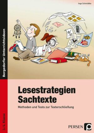 Lesestrategien: Sachtexte