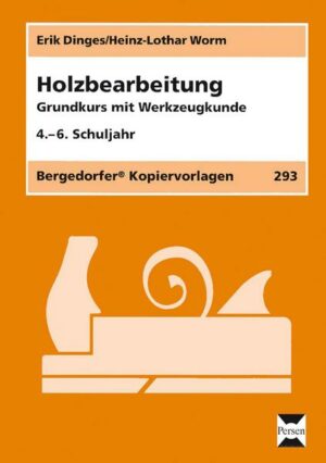 Holzbearbeitung