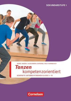 Tanzen kompetenzorientiert