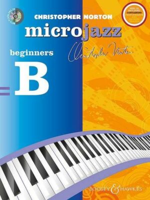 Microjazz for Beginners (Neuausgabe)