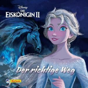 Maxi-Mini 36: Disney: Die Eiskönigin 2: Der richtige Weg