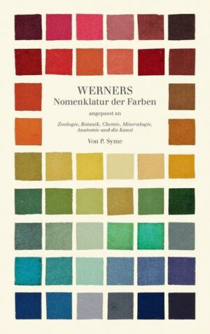 Werners Nomenklatur der Farben