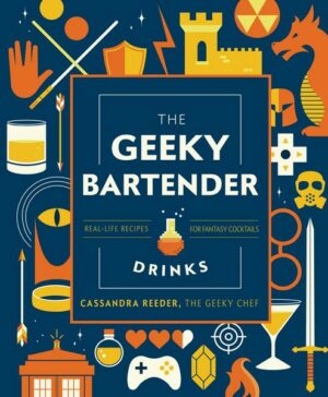 The Geeky Bartender Drinks