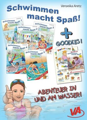 Schwimmen macht Spaß!-Box