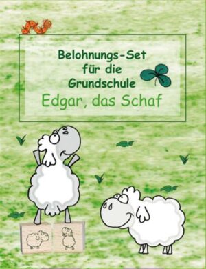 Belohnungs-Set für die Grundschule - 'Edgar