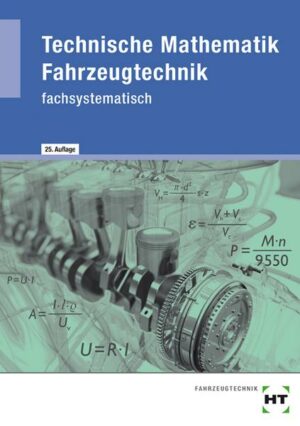 Technische Mathematik Fahrzeugtechnik