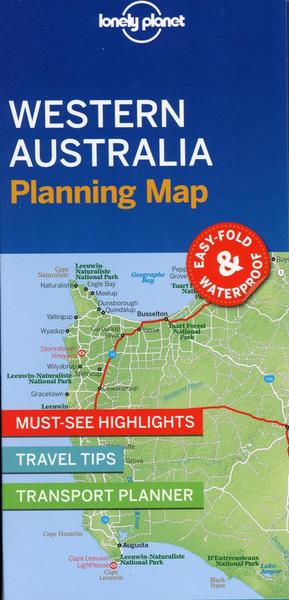 Western Australia Planning Map