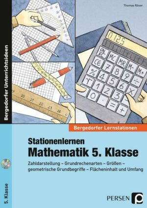 Stationenlernen Mathematik 5. Klasse