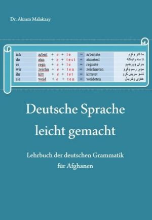 Deutsche Sprache leicht gemacht