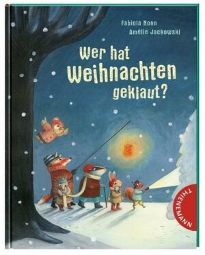 Wer hat Weihnachten geklaut?