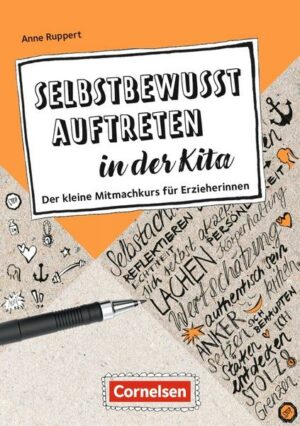 Selbstbewusst auftreten in der Kita