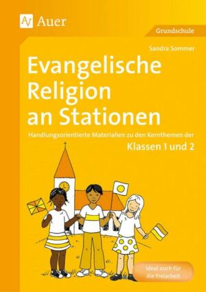 Evangelische Religion an Stationen