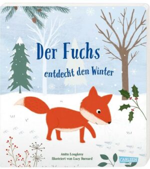 Der Fuchs entdeckt den Winter