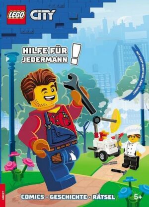 LEGO® City – Hilfe für Jedermann